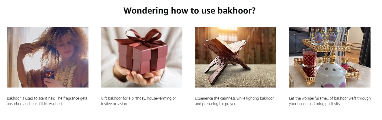 Dukhoon Al Khaleeji Oud Bakhoor by Dukhni | Authentic Arabic Bakhoor | 40g Jar