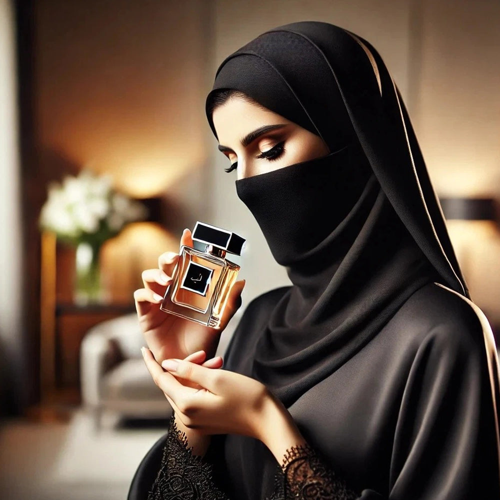 Amber Rose BY AJMAL 12ml ARABIAN MISK OIL IN BRANDED ORIGINAL BOTTLE & CASE