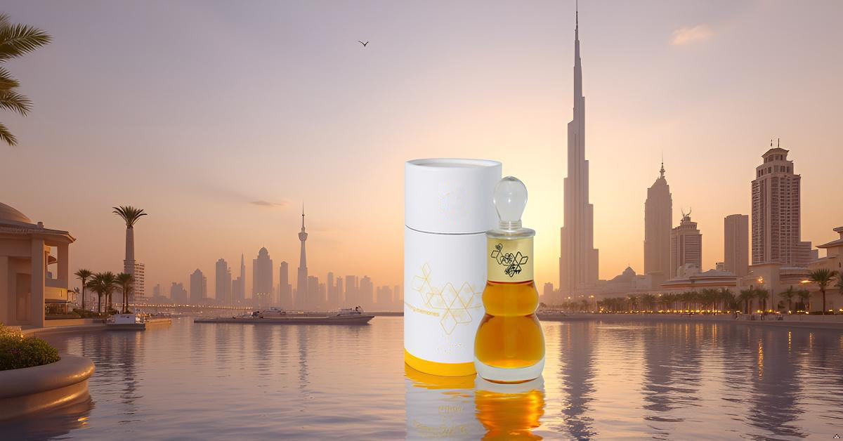 Dehnal Oud Cambodi 12ml by Ajmal – Unisex Cambodian Oil, Branded Bottle & Case