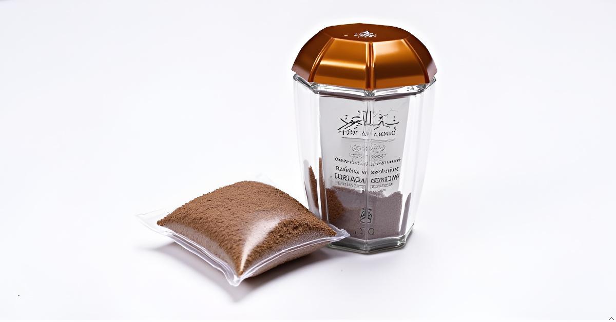 Trial Size 4g Bakhoor Tibr Al Oud Abdul Samad Al Qurashi Arabic Home Incense