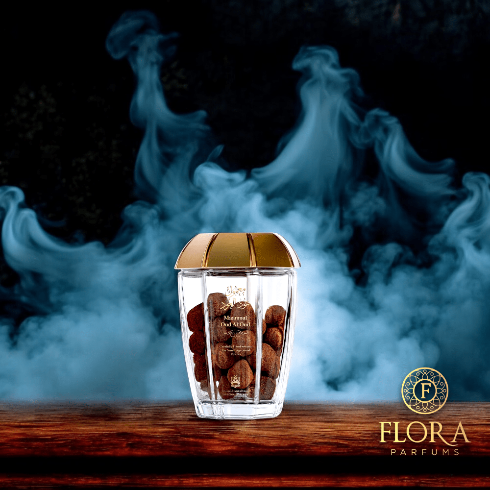 Maamoul Al Qurashi by Abdul Samad Al Qurashi 90g - Incense Home Fragrance ASQ