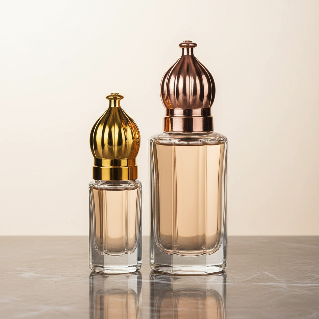 Designer Oud Perfume - Oud blended with a Choice of Designer Perfumes