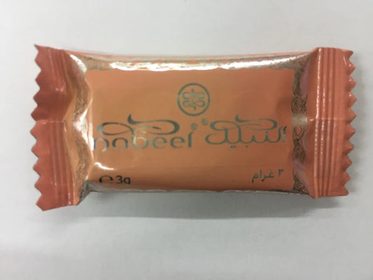 Mini Nabeel (Touch Me) Bukhoor Bakhoor 36 sachets of 3g Oud Incense