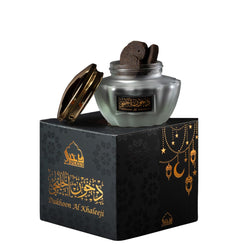 Dukhni Oud Al Khaleeji Muattar Bakhoor 40g Arabic Oud Incense Home Fragrance Car
