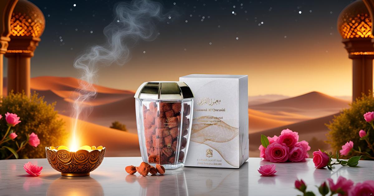 Maamoul Al Qurashi by Abdul Samad Al Qurashi 90g - Incense Home Fragrance ASQ