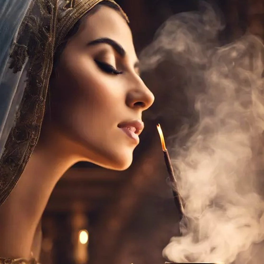 Bakhoor Debaaj Mustabraq from Asgharali 2g Oud Incense Home Fragrance