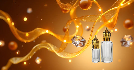 Patchouli Musk Oud - A Masterpiece of Patchouli, Oud & Musk- Alcohol Free Concentrated Perfume Oil