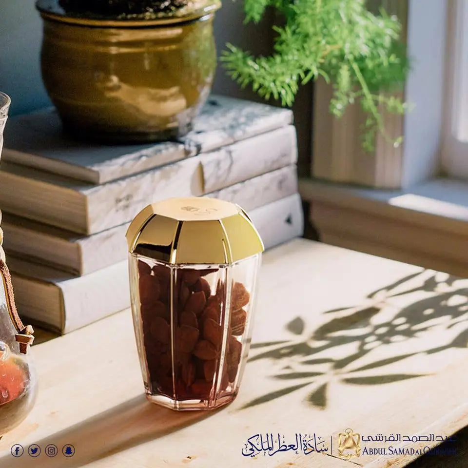 Maamoul Al Qurashi by Abdul Samad Al Qurashi 90g - Incense Home Fragrance ASQ