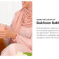 Dukhoon Al Khaleeji Oud Bakhoor by Dukhni | Authentic Arabic Bakhoor | 40g Jar
