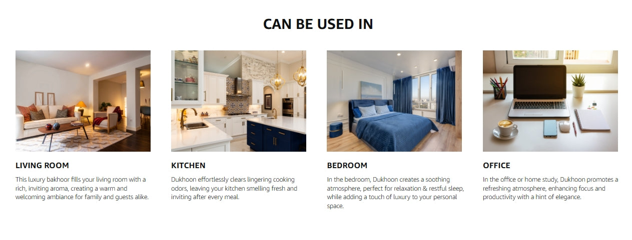 Dukhoon Al Khaleeji Oud Bakhoor by Dukhni | Authentic Arabic Bakhoor | 40g Jar