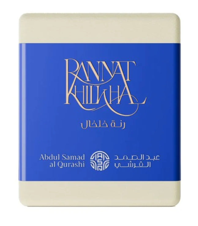 ASQ Rannat Khilkhal Solid Musk Cubes 6pc Musky Floral Body & Wardrobe Fragrance