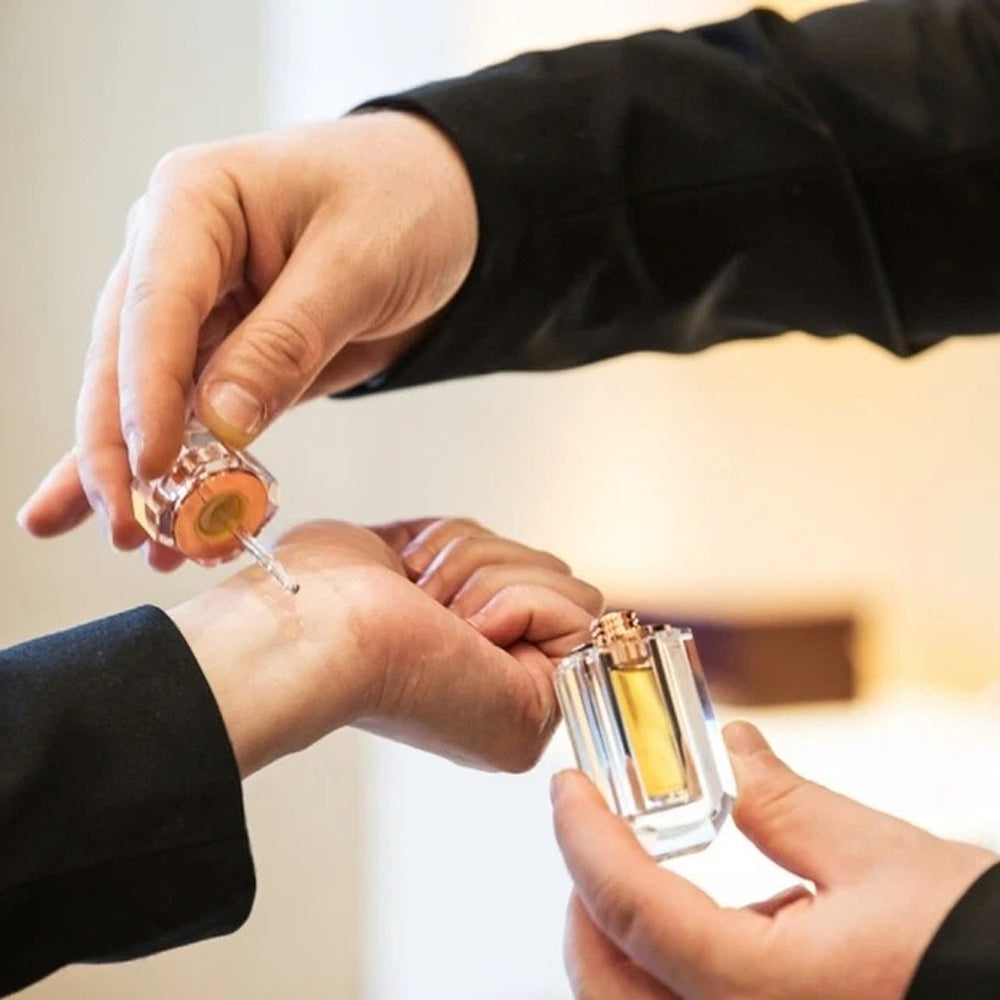 Mukhallat XX Concentrated Perfume Oil Arabic 100ml Surrati Oud Blend Long Last