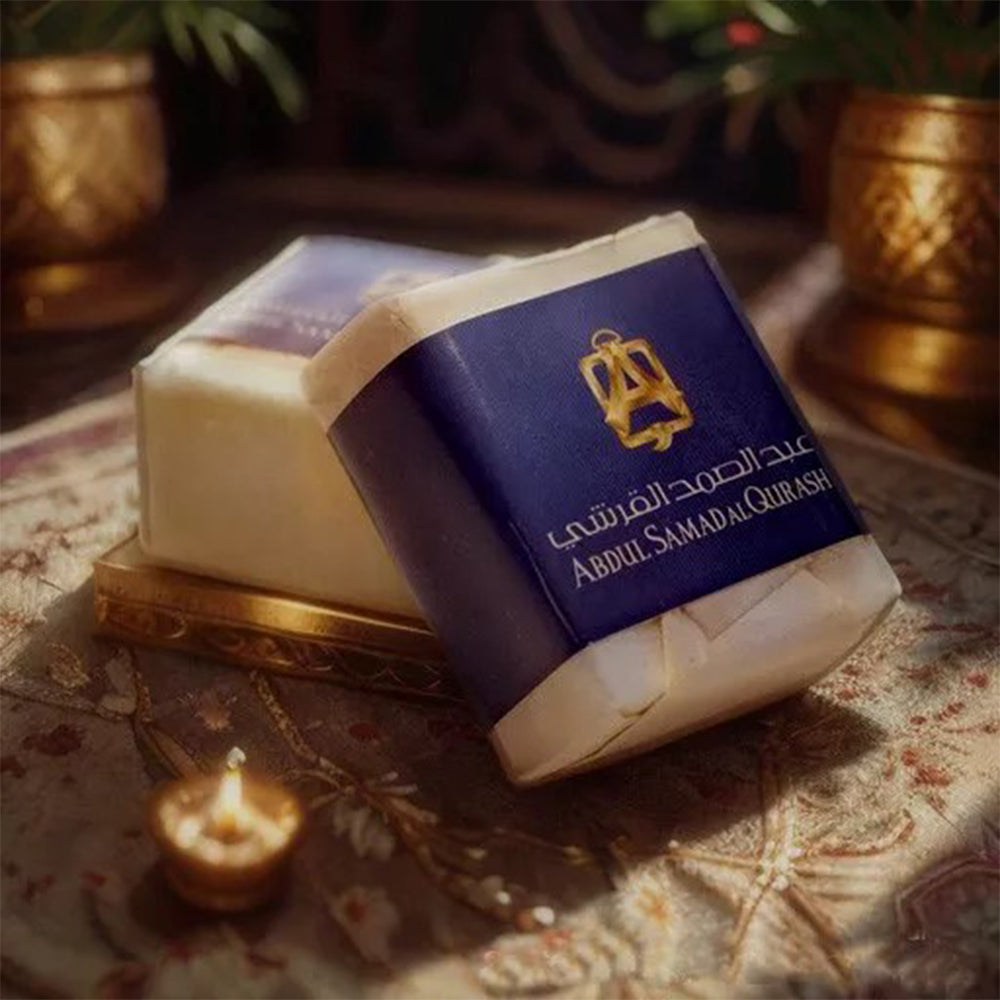 Musk Cube Single Solid Musk Cube by Abdul Samad Al Qurashi | Misk Jamid ASAQ ASQ ...