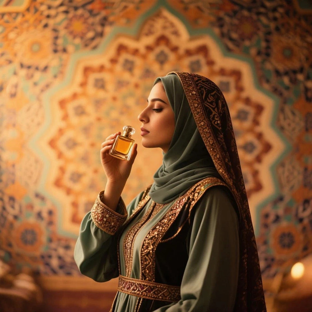 Mukhallat XX Concentrated Perfume Oil Arabic 100ml Surrati Oud Blend Long Last