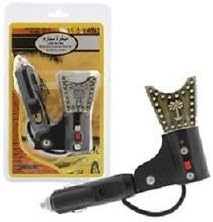 Car Electric Bakhoor Incense Burner Fragrance - Fits Any Car - with FREE BAKHOOR