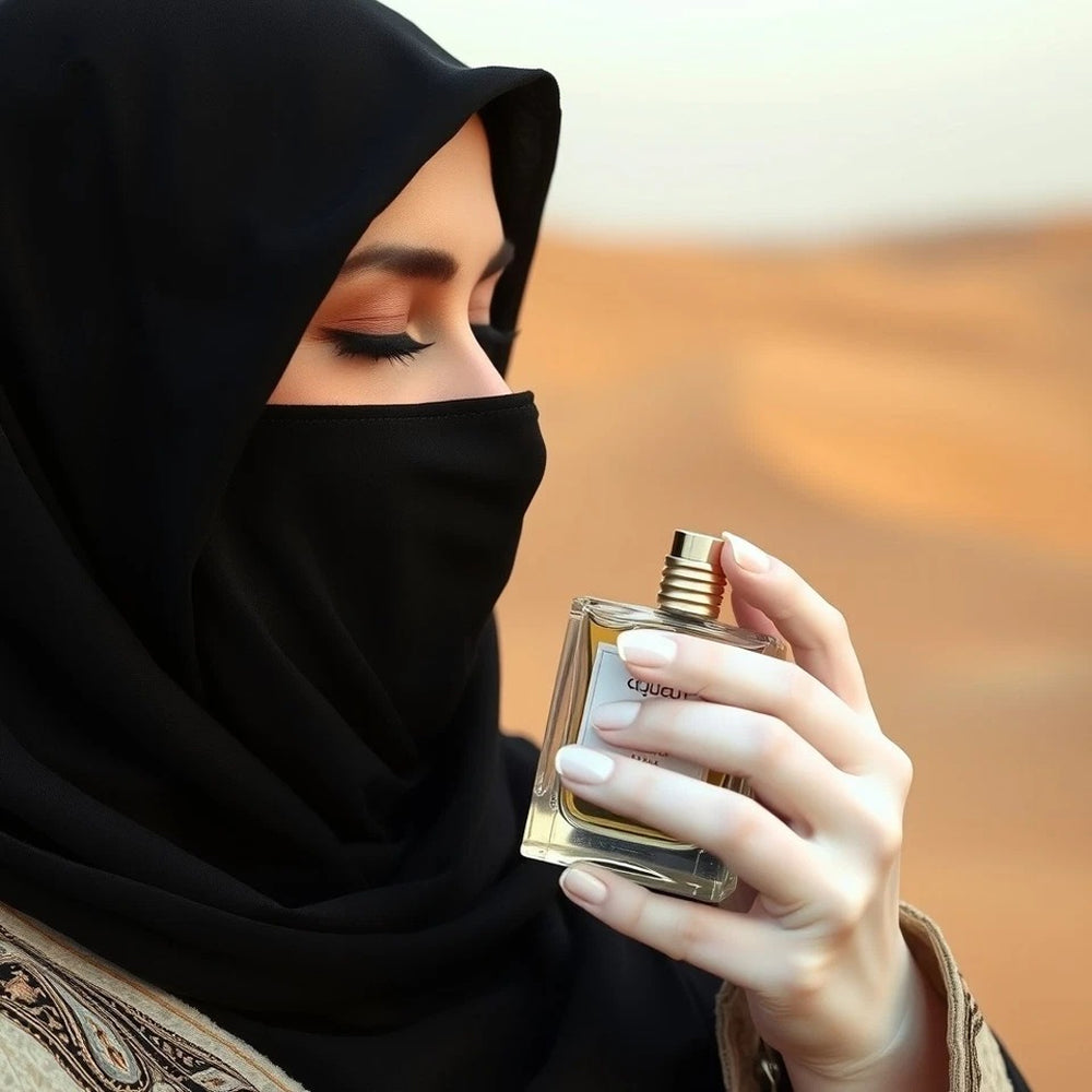 Mukhallat XX Concentrated Perfume Oil Arabic 100ml Surrati Oud Blend Long Last