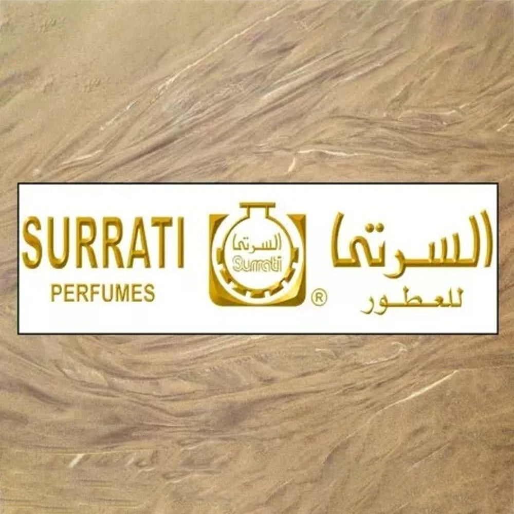 Surrati Zeima 1ml Concentrated Perfume Oil - Arabic Rich Oriental Fragrance