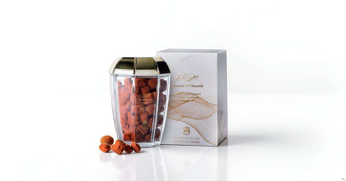 Maamoul Al Qurashi by Abdul Samad Al Qurashi 90g - Incense Home Fragrance ASQ