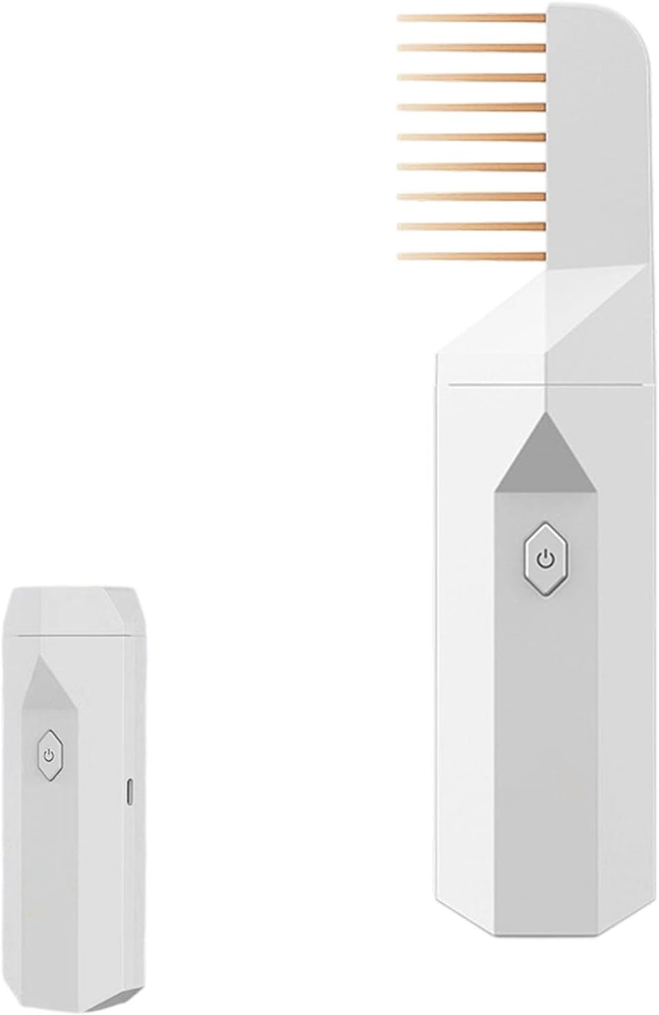 Electric Bakhoor Burner 2-in-1 Hair Comb & Diffuser | Free Bakhoor | Adds Fragrance to Hair