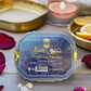 Ajmal Dakhoon Hanan - 100g Bakhoor Incense  | Home Fragrance with Luxurious Oud