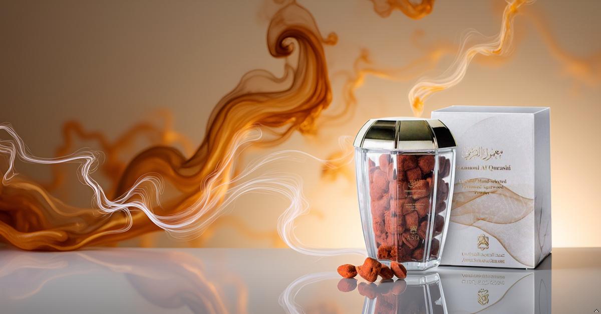 Maamoul Al Qurashi by Abdul Samad Al Qurashi 90g - Incense Home Fragrance ASQ