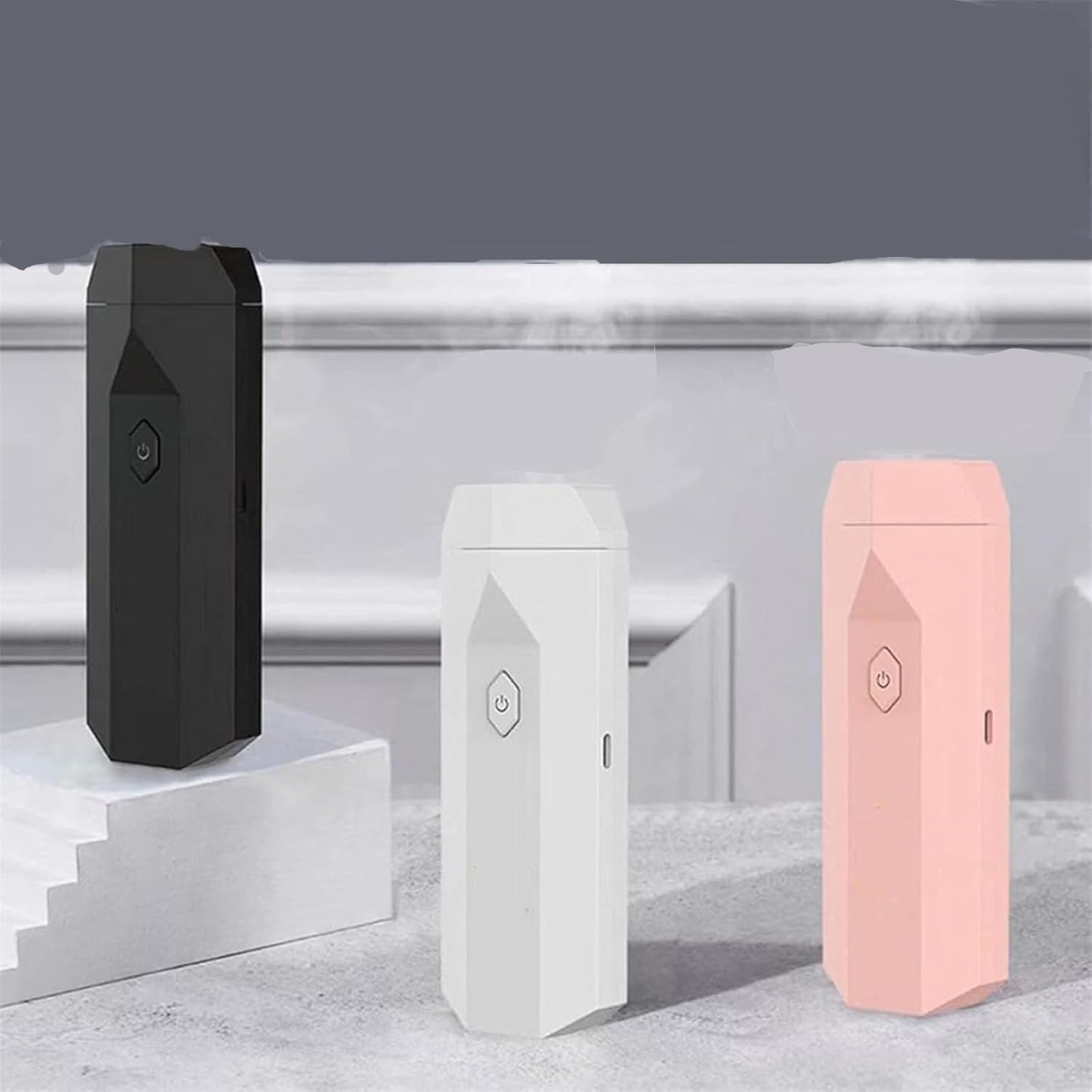 Electric Bakhoor Burner 2-in-1 Hair Comb & Diffuser | Free Bakhoor | Adds Fragrance to Hair