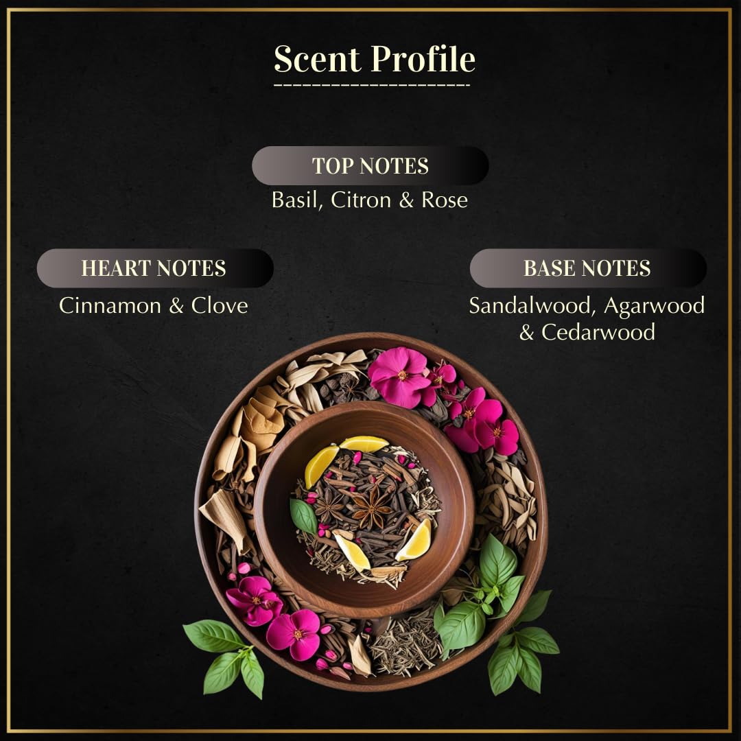 Dukhni Oud Al Khaleeji Muattar Bakhoor 40g Arabic Oud Incense Home Fragrance Car