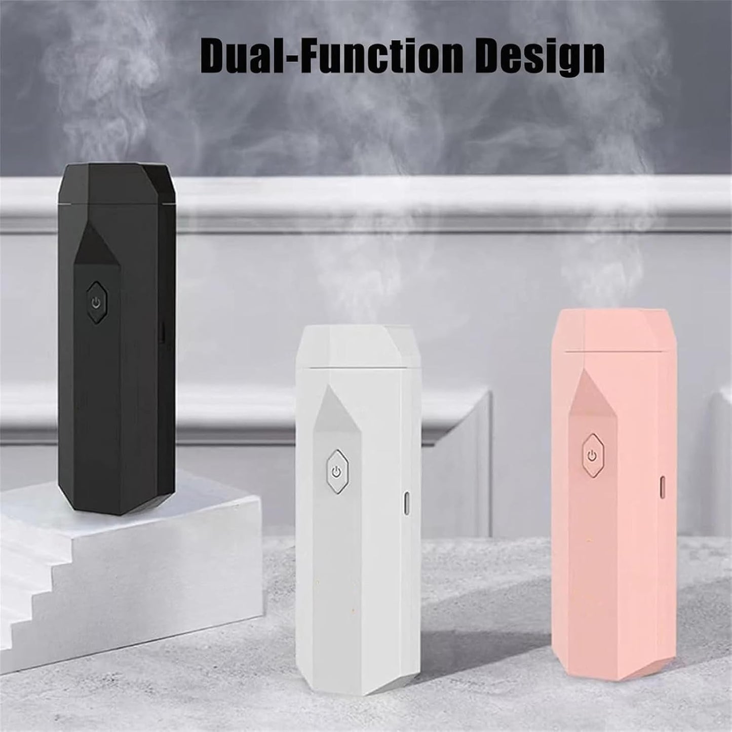 Electric Bakhoor Burner 2-in-1 Hair Comb & Diffuser | Free Bakhoor | Adds Fragrance to Hair