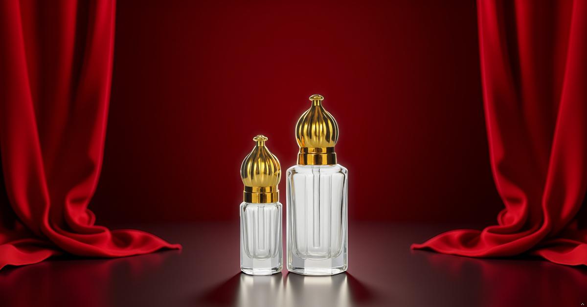 Patchouli Musk Oud - A Masterpiece of Patchouli, Oud & Musk- Alcohol Free Concentrated Perfume Oil