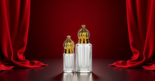 Patchouli Musk Oud - A Masterpiece of Patchouli, Oud & Musk- Alcohol Free Concentrated Perfume Oil