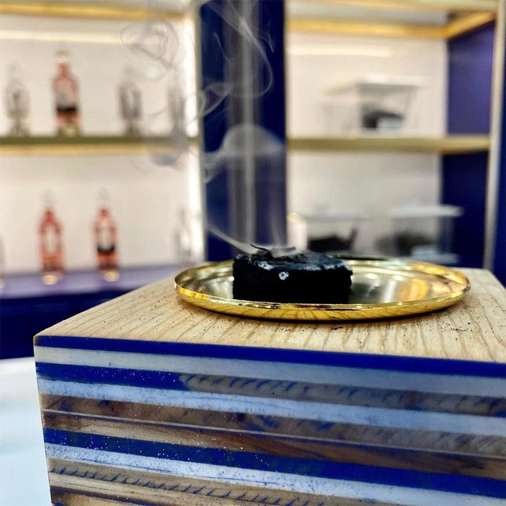 Trial Size 4g Bakhoor Tibr Al Oud Abdul Samad Al Qurashi Arabic Home Incense