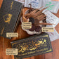 Maamoul Bakhoor Variety Box Dukhni Discovery Kit 20 pcs Bakhoor Arab Oud Incense