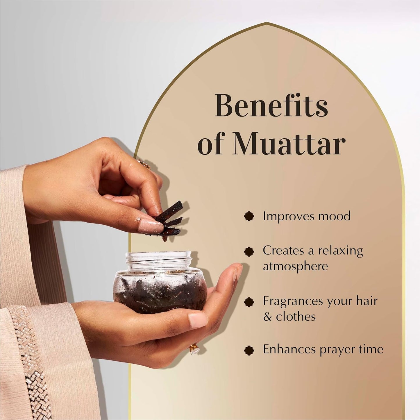 Dukhni Oud Al Raghbah Muattar Bakhoor 40g Arabic Wood Chip Incense Ragba Ragbah Home Fragrance