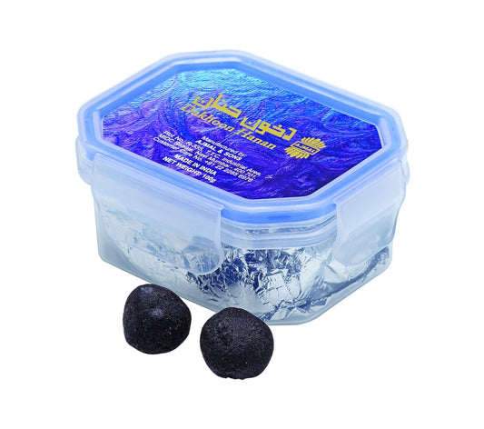 Ajmal Dakhoon Hanan - 100g Bakhoor Incense  | Home Fragrance with Luxurious Oud