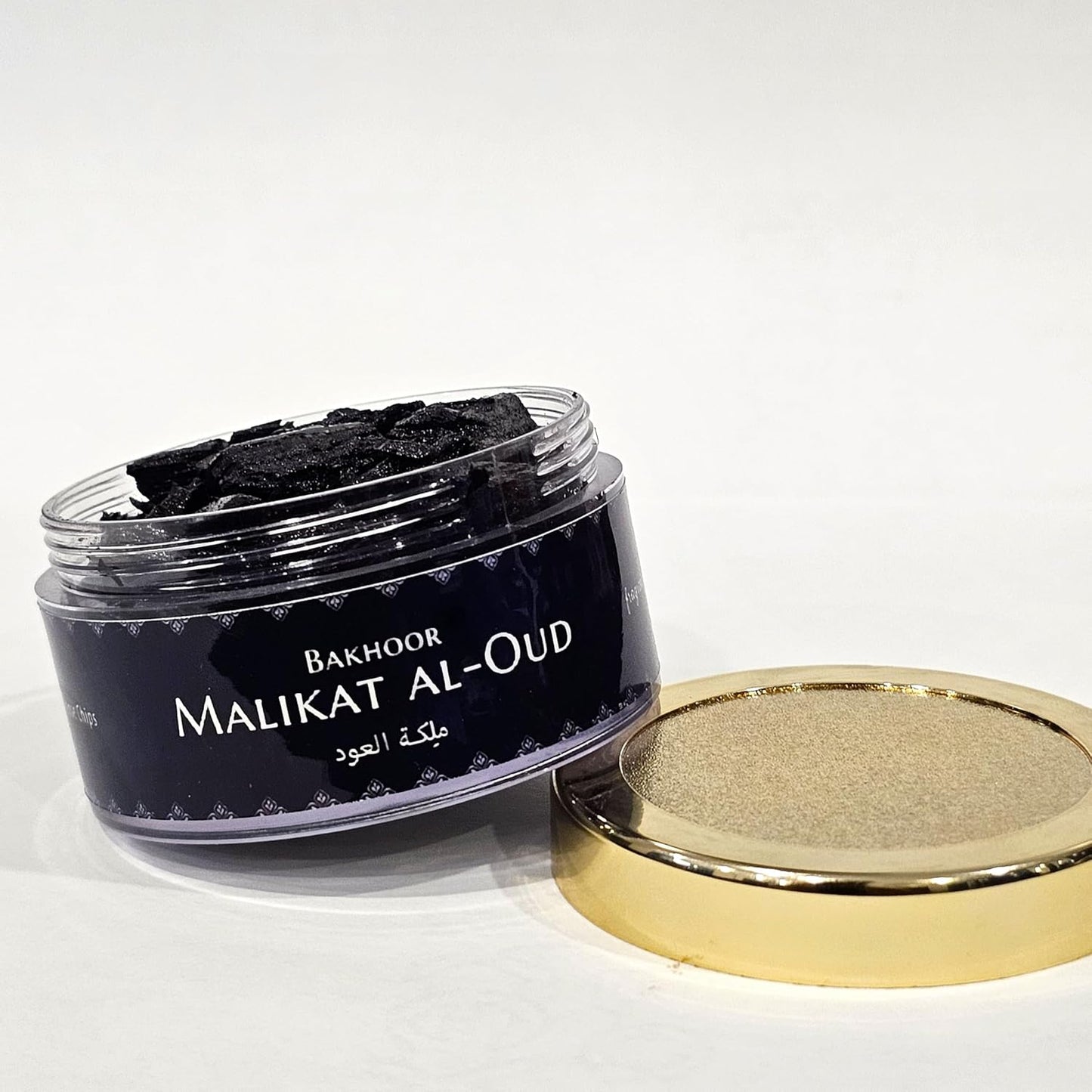 🔥 Malikat Al Oud Bakhoor 35g - Handmade Exotic Royal Incense | Home Fragrance