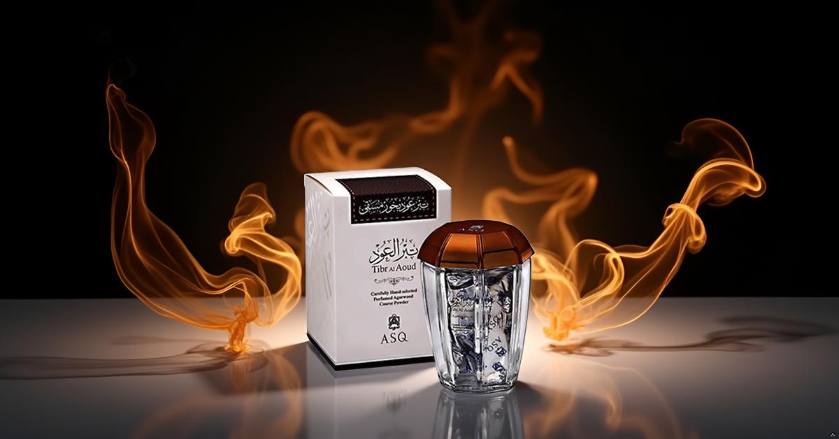 Tibr Al Oud 70gm Bakhoor Incense by Abdul Samad Al Qurashi Finest Arabic Home Fragrance from Saudi Arabia