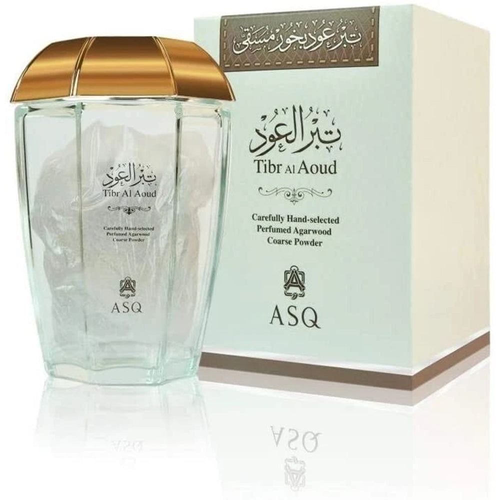 Trial Size 4g Bakhoor Tibr Al Oud Abdul Samad Al Qurashi Arabic Home Incense