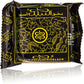 Black Bakhoor by Nabeel Incense Authentic Sealed Genuine Arabic Home Fragrance Estisalbi