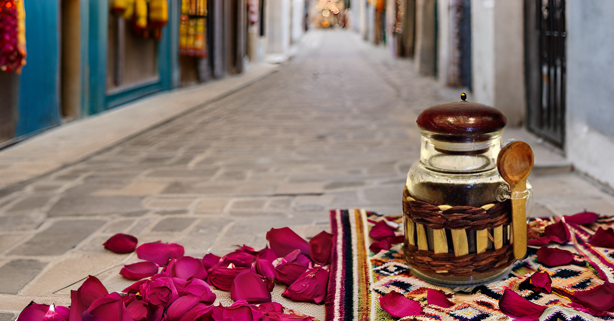 Majoon Al Arabia Mutawwar by Arabian Oud 80g Luxury Bakhoor Incense Luxury Home Fragrance