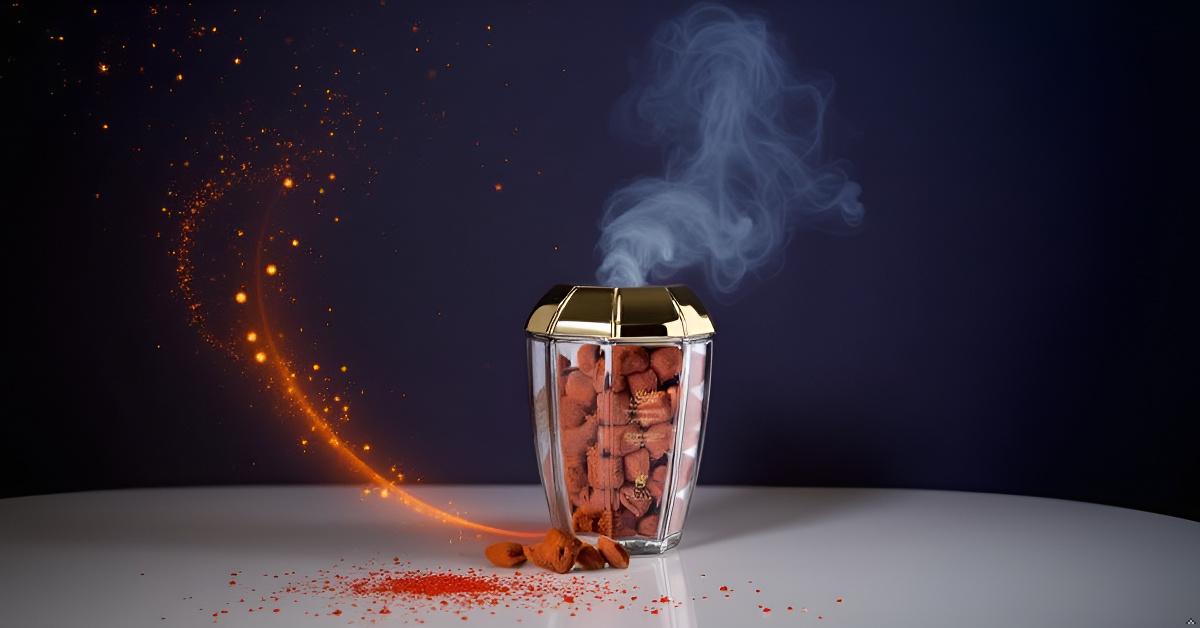 Maamoul Al Qurashi by Abdul Samad Al Qurashi 90g - Incense Home Fragrance ASQ