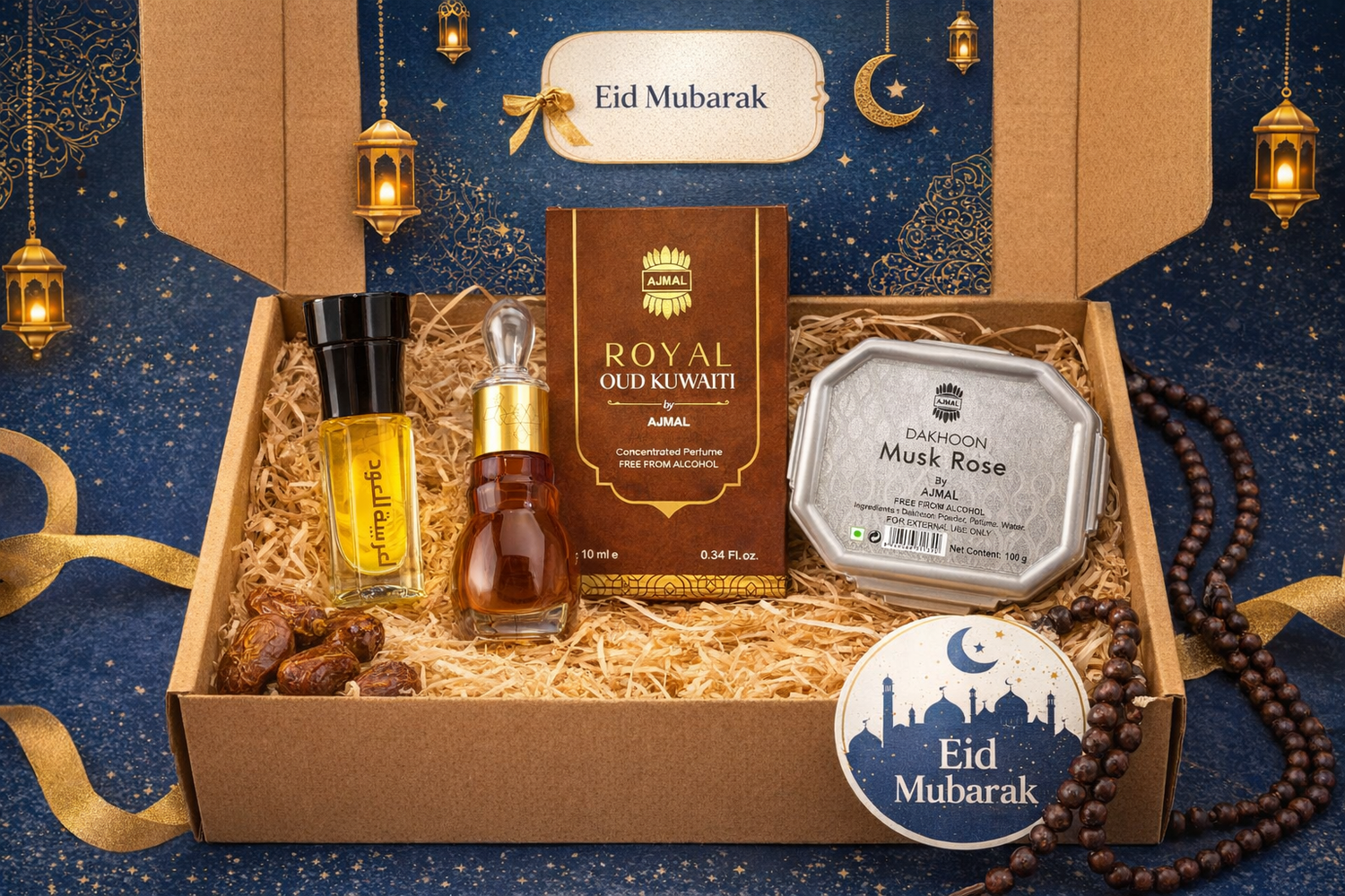 Arabian Oud