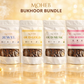 Bakhoor 4 Signature Blends – Jewel, Oud Gold, Oud Musk &amp; Rose Bukhoor