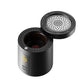 Rechargeable Electric Bakhoor Burner – Dual Mode: Instant Fast Fragrance Oud Mode & Long-Lasting Charcoal Mode, USB-C Portable Incense Heater for Home, Office & Car