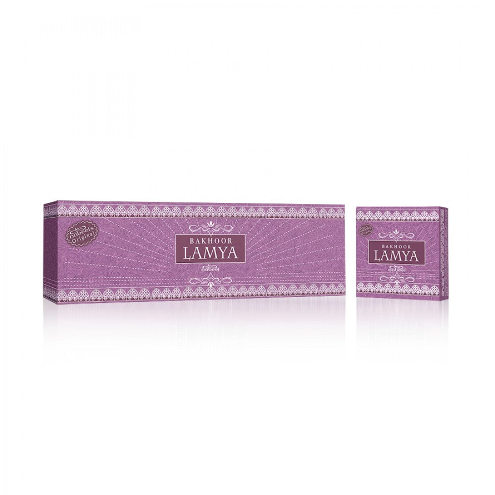 Bakhoor Lamya 40g by Nabeel | Luxury Arabian Incense for Home & Office Use