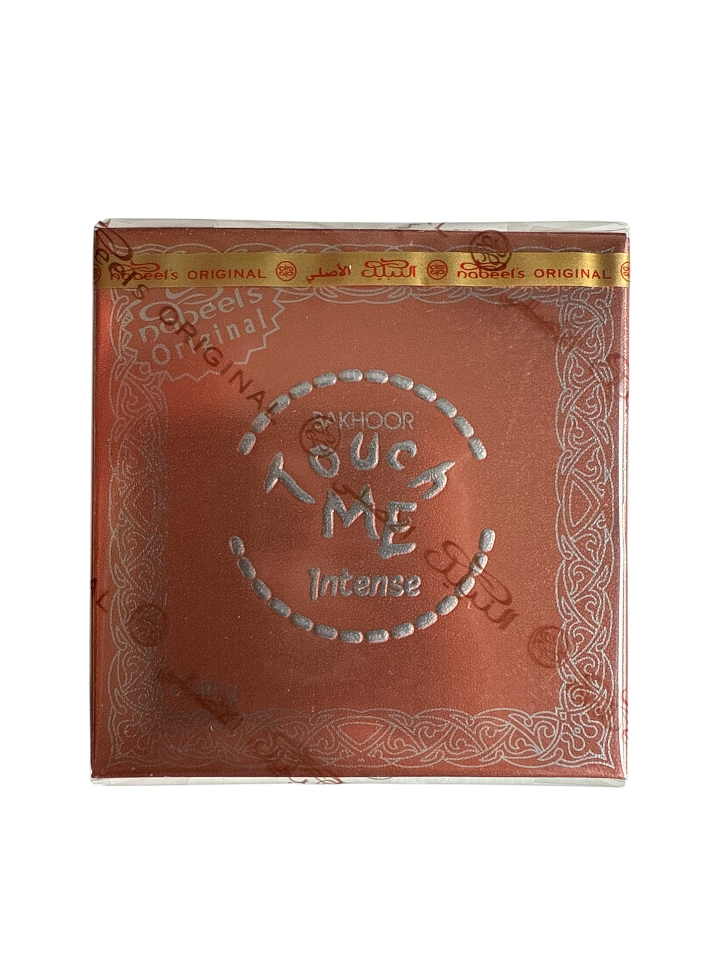 New Nabeel Touch Me Intense Bakhoor 40g  Long Lasting Arabian Oud Home Fragrance