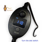 Electric Incense Automatic Bakhoor Burner OIL WAX OUD Ceramic Free Bakhoor Gift