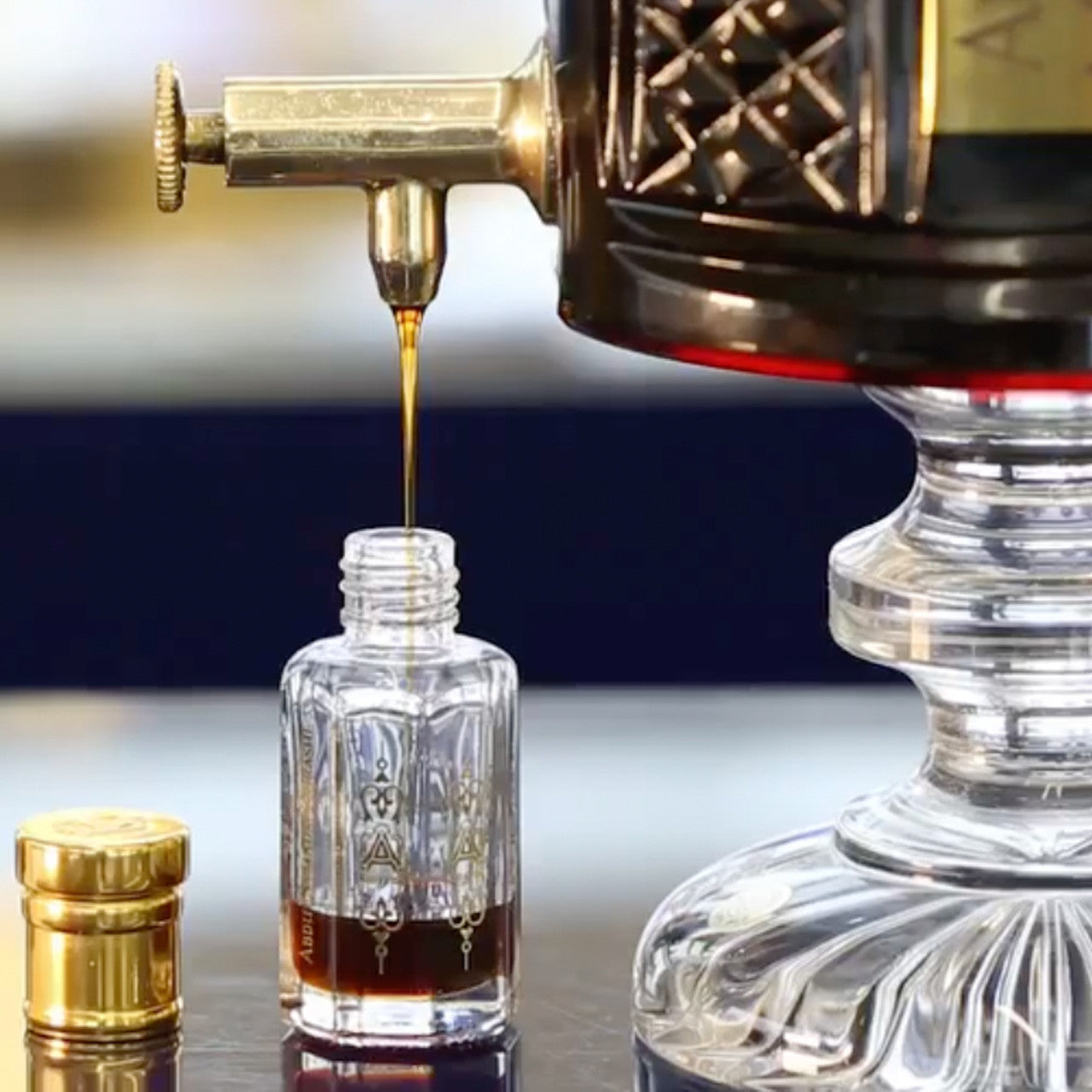 Khashab Al Oud 3/6/12ml Conc Perfume Oil Abdul Samad Al Qurashi ASQ