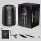 Electric Incense Burner Bakhoor | USB Rechargeable Diffuser | Free Bakhoor | Home Fragrance