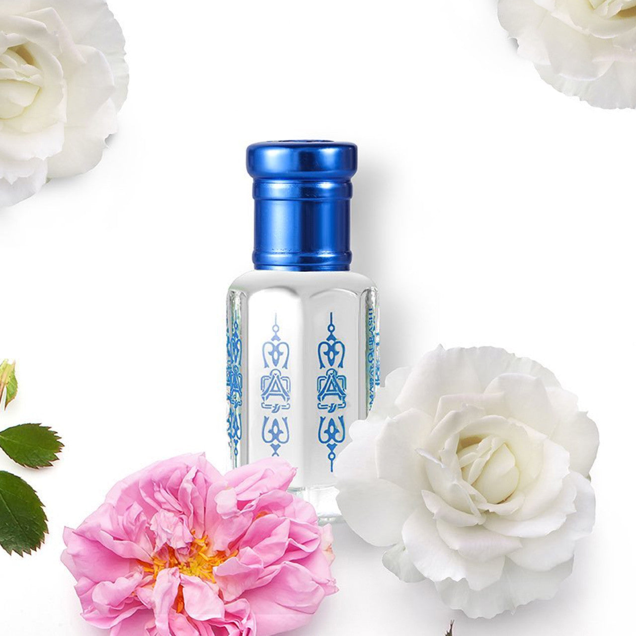 Musk al Jism (Body Musk) by Abdul Samad al Qurashi - 3/6/12ml Bottle of Itr (Attar Oil) Misk Perfume ASQ ASAQ