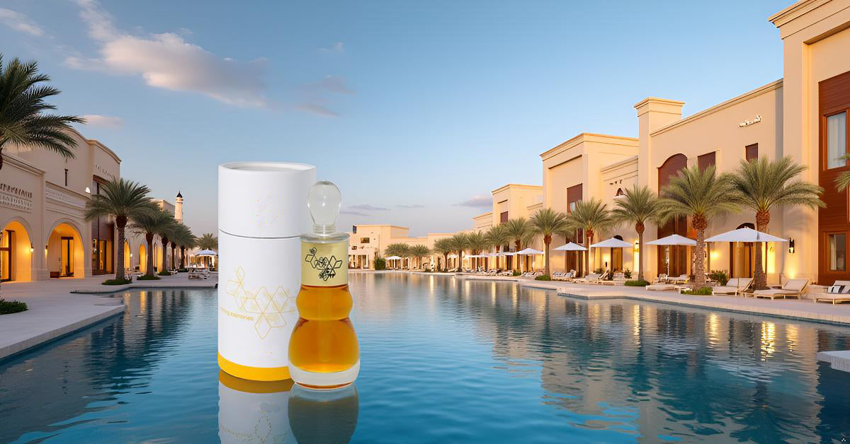 Dehnal Oud Cambodi 12ml by Ajmal – Unisex Cambodian Oil, Branded Bottle & Case